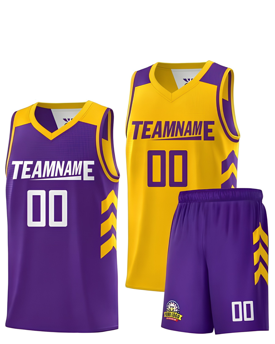 Basketball Uniforms Collection